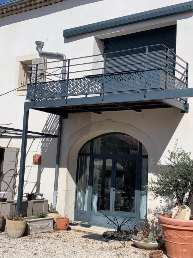 Frederic Apartment Morieres-les-Avignon Exterior photo