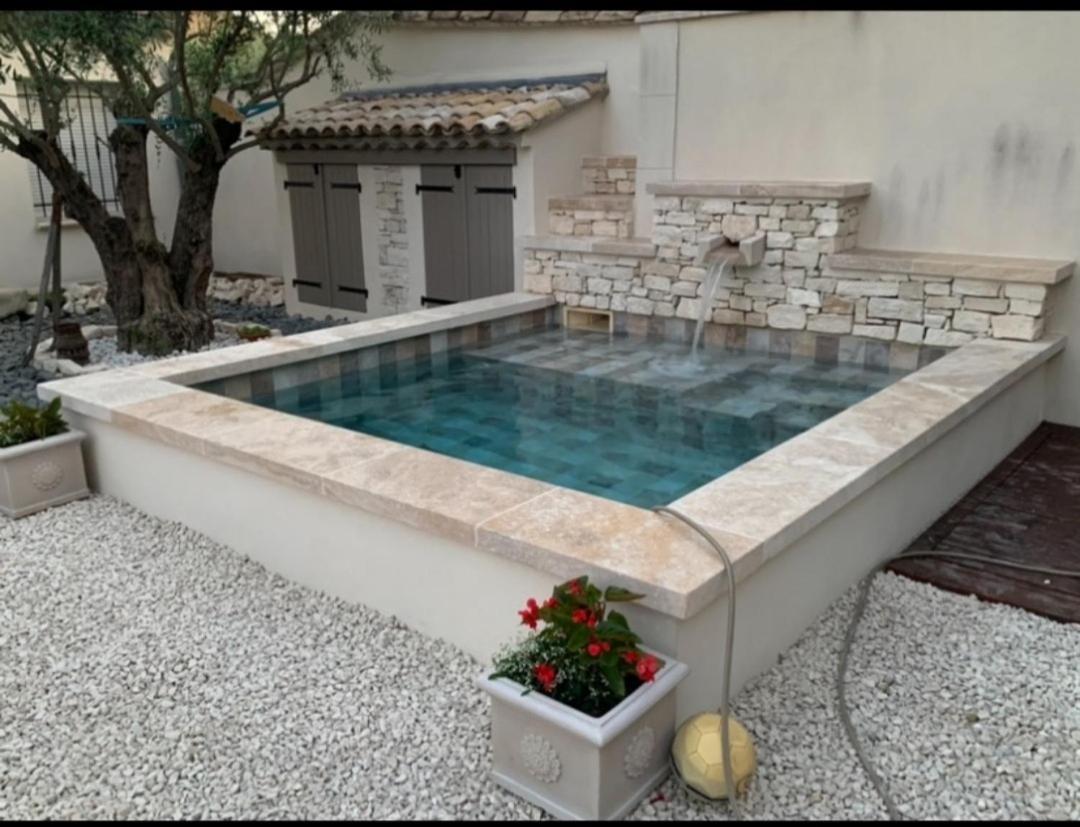 Frederic Apartment Morieres-les-Avignon Exterior photo